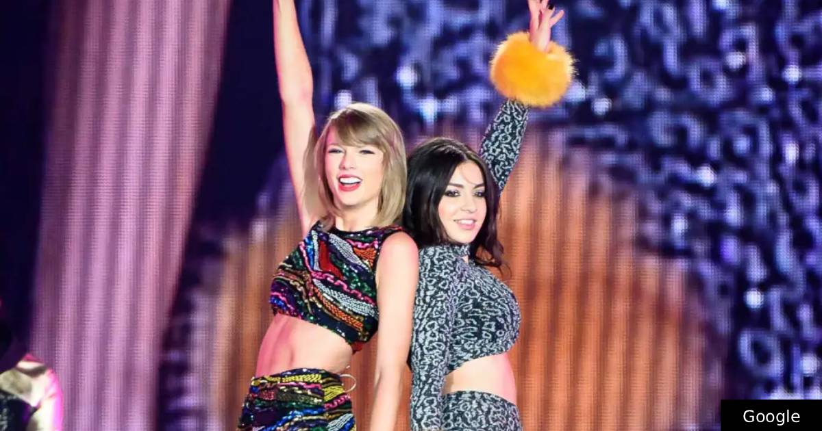 Charli XCX e Taylor Swift! A treta pop do momento!