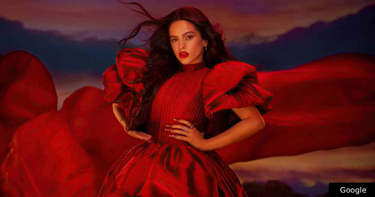 Rosalía vai lançar novo álbum "LUX"