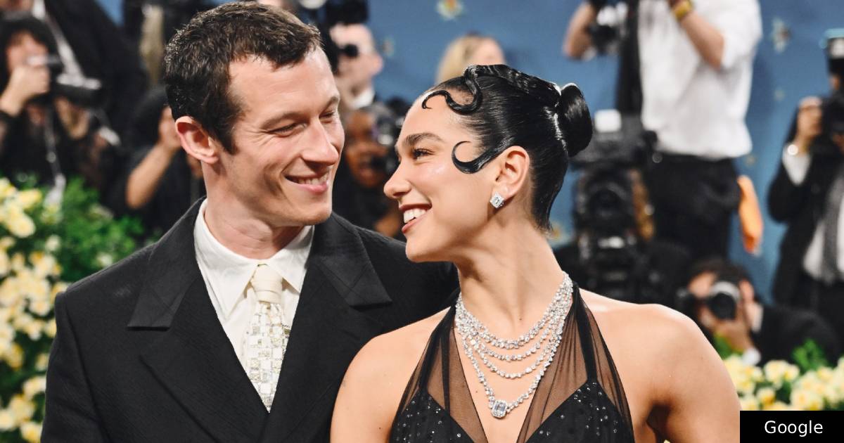 Callum Turner revela o momento em que conquistou Dua Lipa Callum Turner revela o momento em que conquistou Dua Lipa