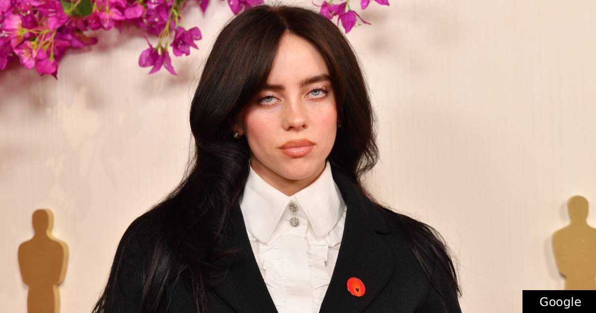 Billie Eilish doa milhões e deixa recado aos bilionários Billie Eilish doa milhões e deixa recado aos bilionários