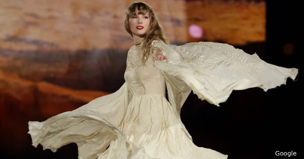 Taylor Swift lança versão acústica de "The Fate of Ophelia" Taylor Swift lança versão acústica de "The Fate of Ophelia"