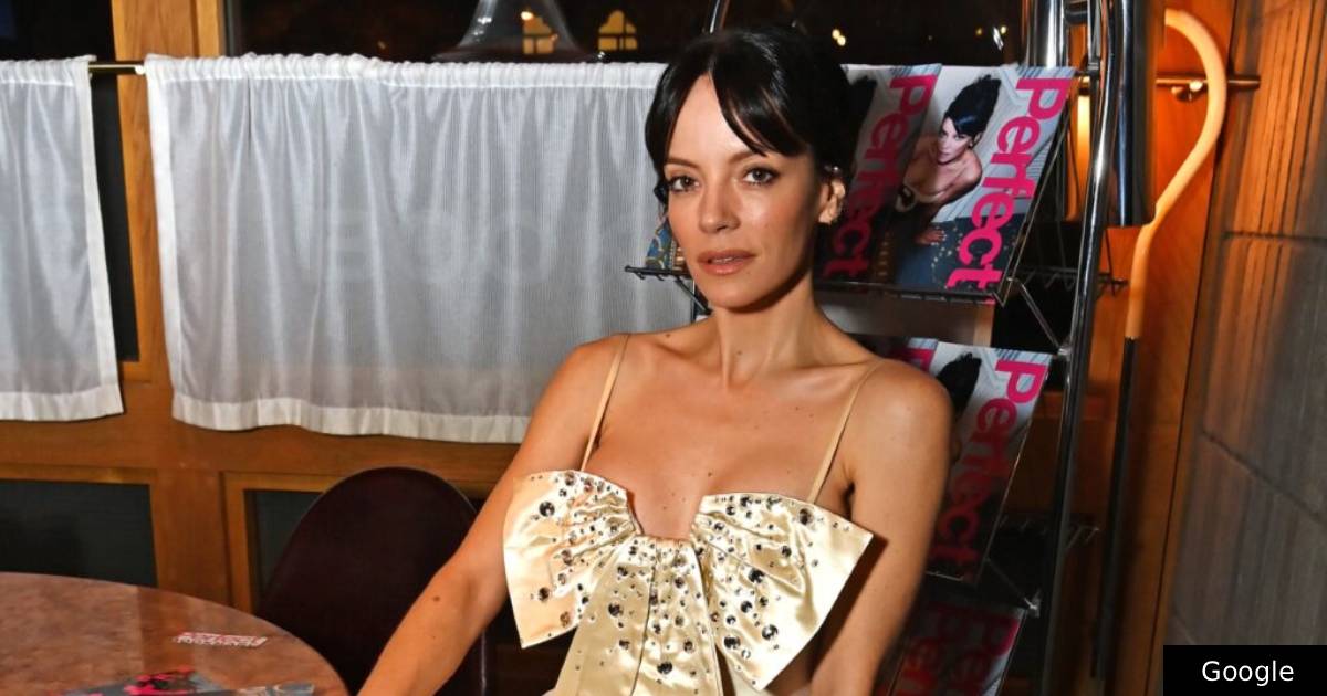 Lily Allen confessa que usa conta falsa fingindo ser Charli XCX Lily Allen confessa que usa conta falsa fingindo ser Charli XCX