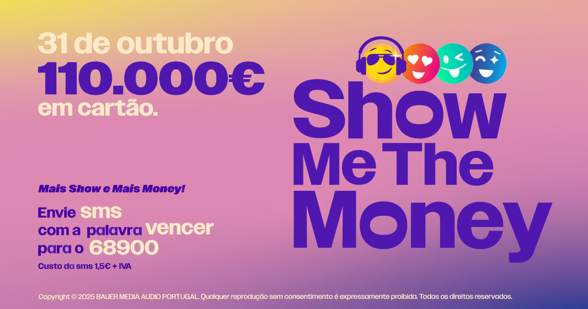 Show Me The Money