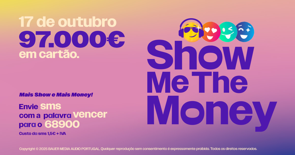 Show Me The Money