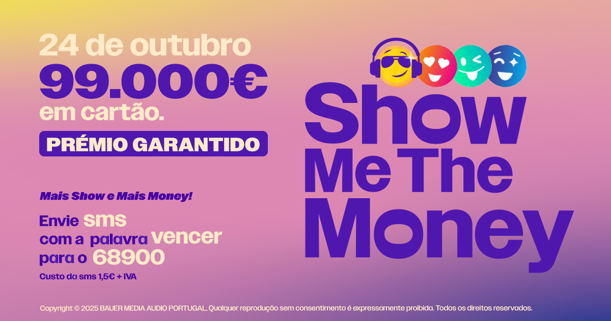 Show Me The Money