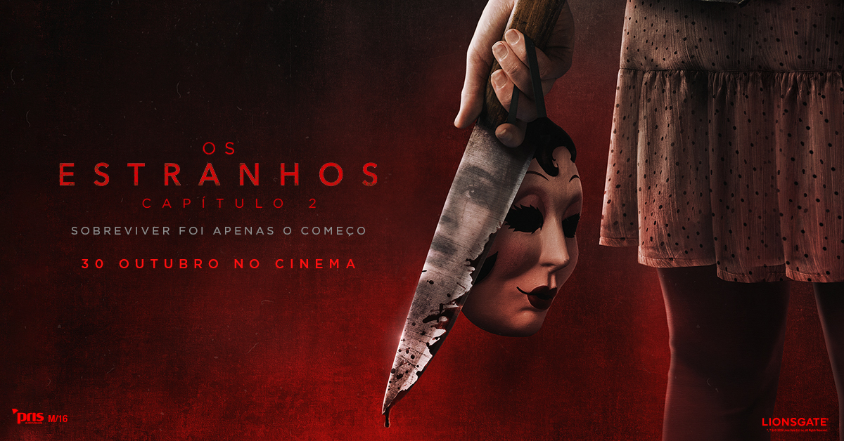 OS ESTRANHOS: CAPÍTULO 2