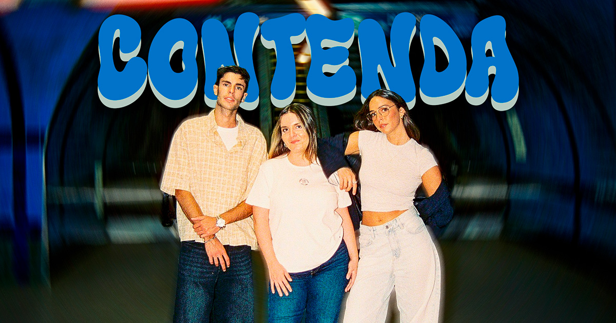 Contenda - Temp. 2, Episódio 8 | Dividir a conta por todos, justo ou chato? Contenda - Temp. 2, Episódio 8 | Dividir a conta por todos, justo ou chato?