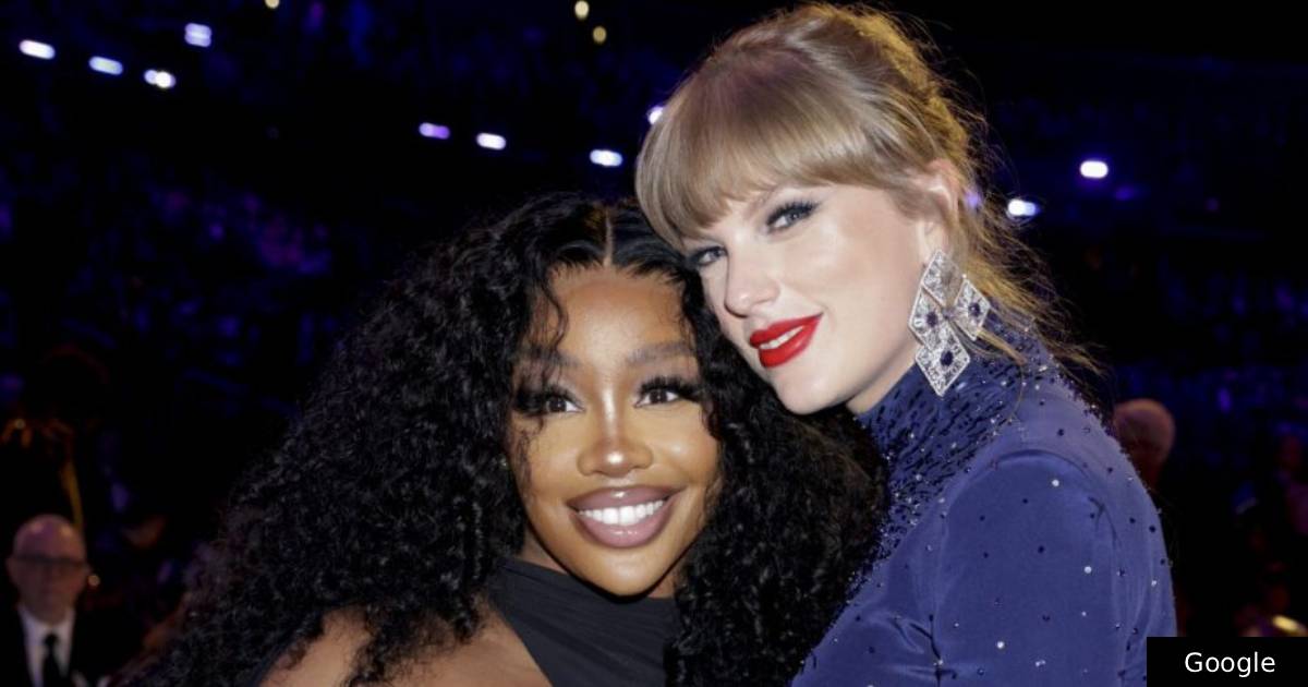 SZA e Taylor Swift em nova polémica nas redes SZA e Taylor Swift em nova polémica nas redes