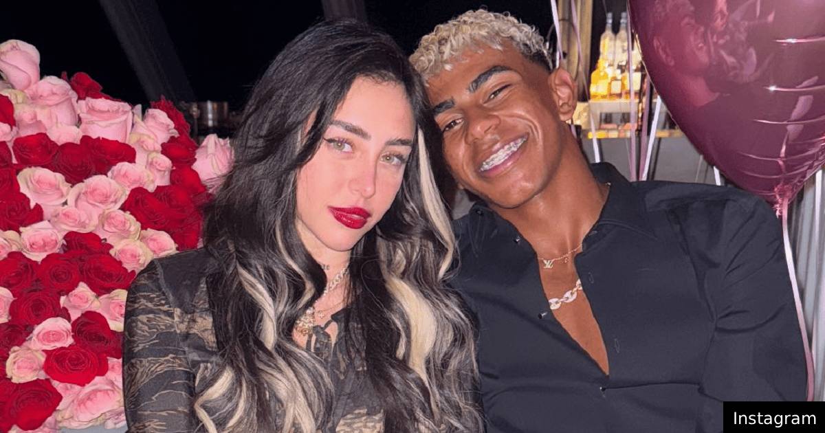 Lamine Yamal termina relação com Nicki Nicole Lamine Yamal termina relação com Nicki Nicole