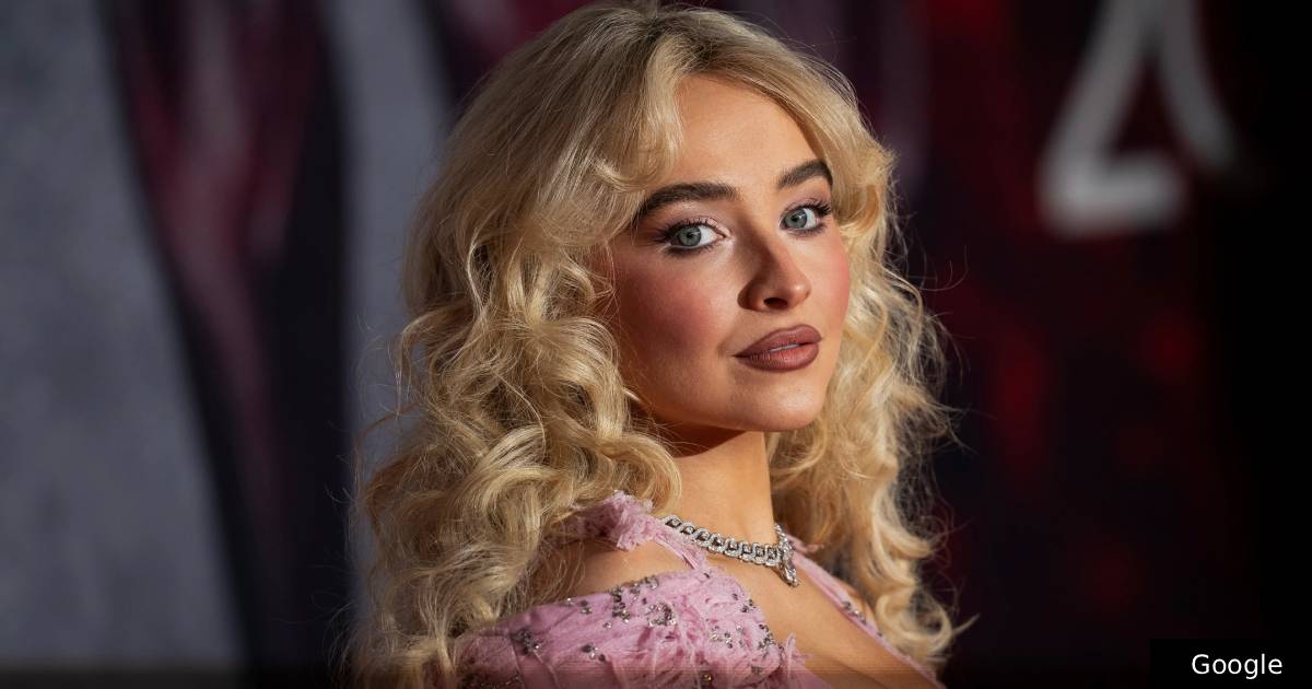 Sabrina Carpenter vai ser a nova Alice no País das Maravilhas