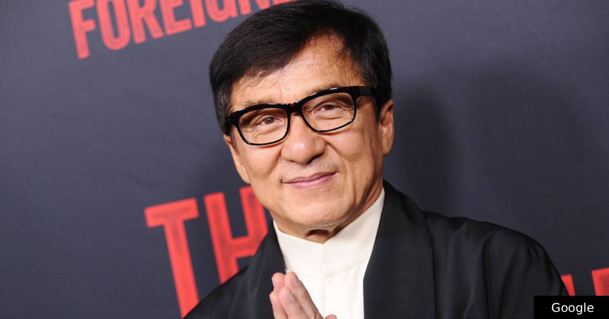 Jackie Chan doa toda a sua fortuna Jackie Chan doa toda a sua fortuna
