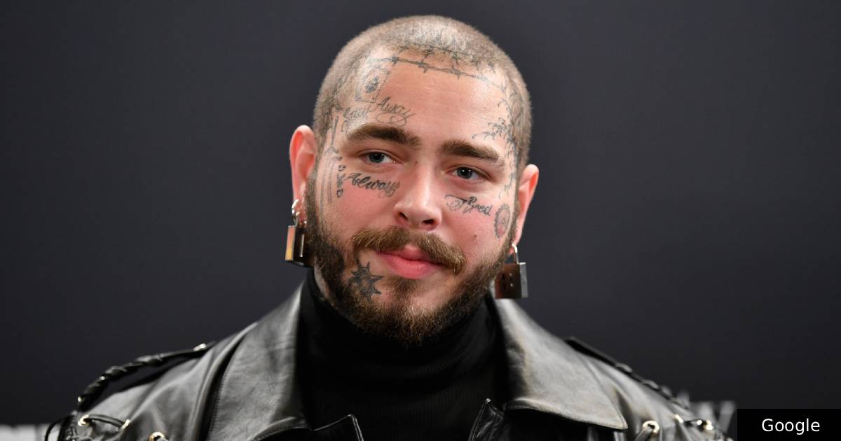 Post Malone termina guerra de custódia pela filha