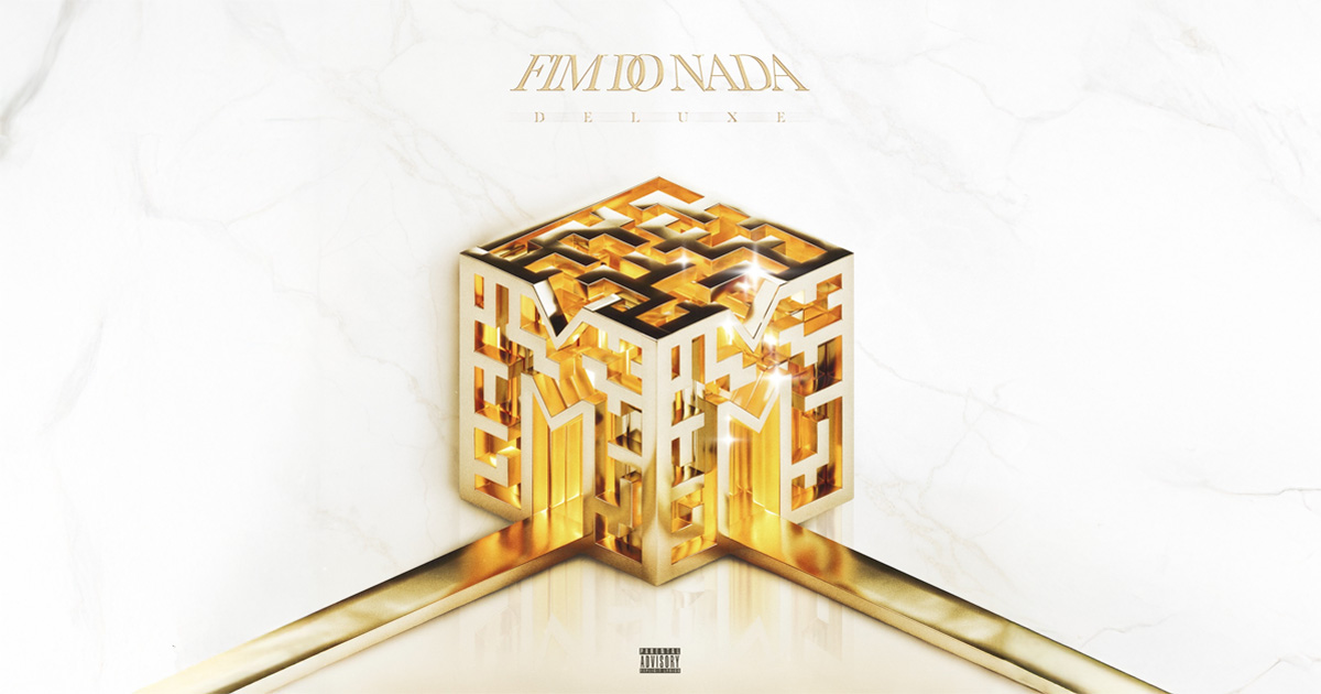 Mizzy Miles lança Deluxe do álbum "Fim do Nada" Mizzy Miles lança Deluxe do álbum "Fim do Nada"