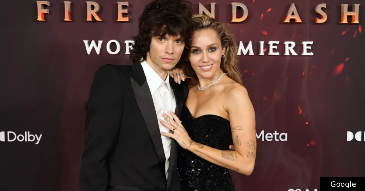 Miley Cyrus está noiva Miley Cyrus está noiva