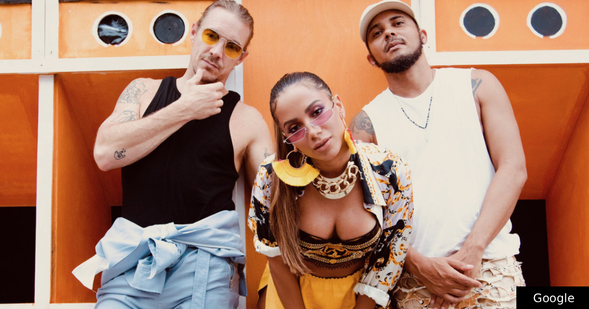 Anitta e Major Lazer preparam novo hit? Anitta e Major Lazer preparam novo hit?