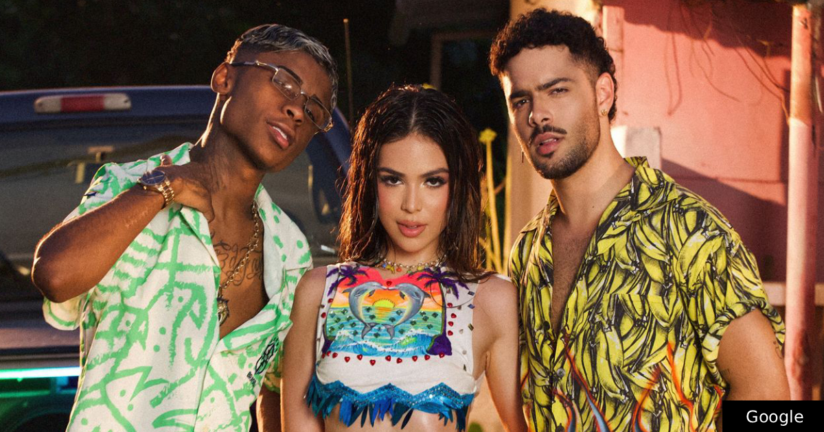 Pedro Sampaio e Melody lançam "JETSKI"