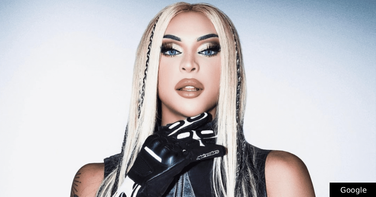 Pabllo Vittar lança nova musica "A Ceia"