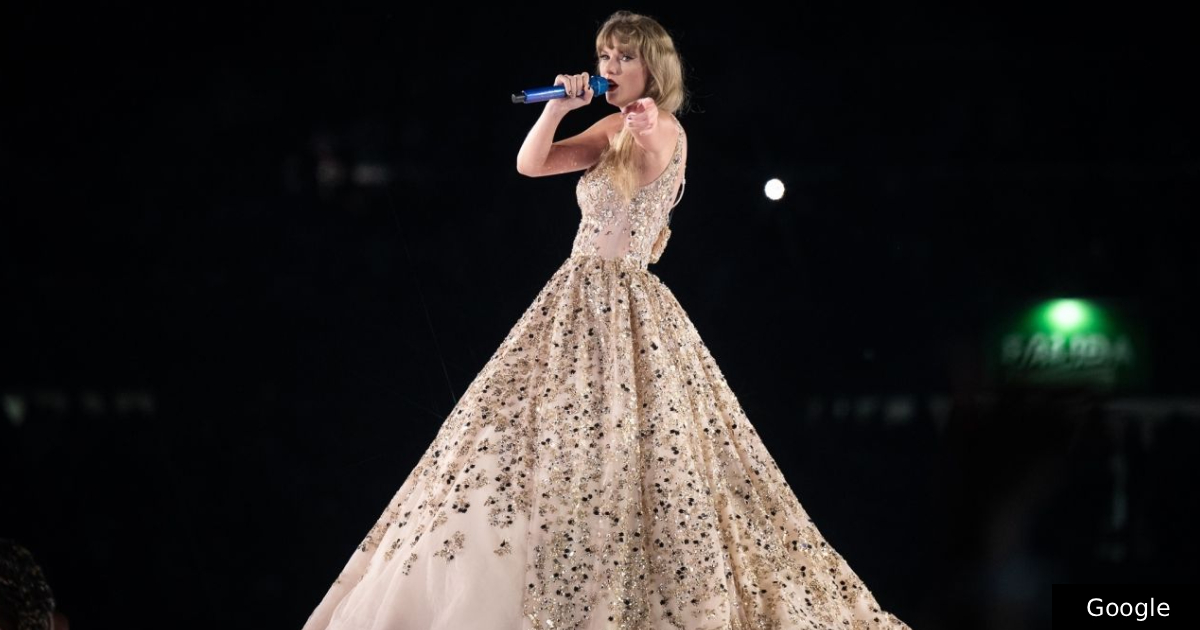 Figurinos da The Eras Tour chegam à Disney