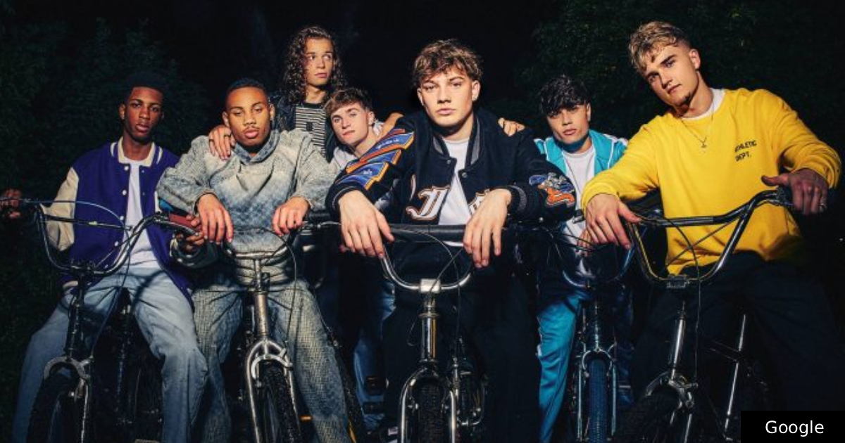 December 10: a nova boyband de Simon Cowell