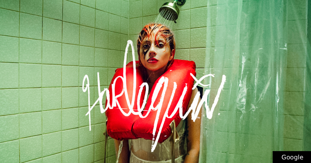 Lady Gaga apresenta especial exclusivo de "Harlequin"