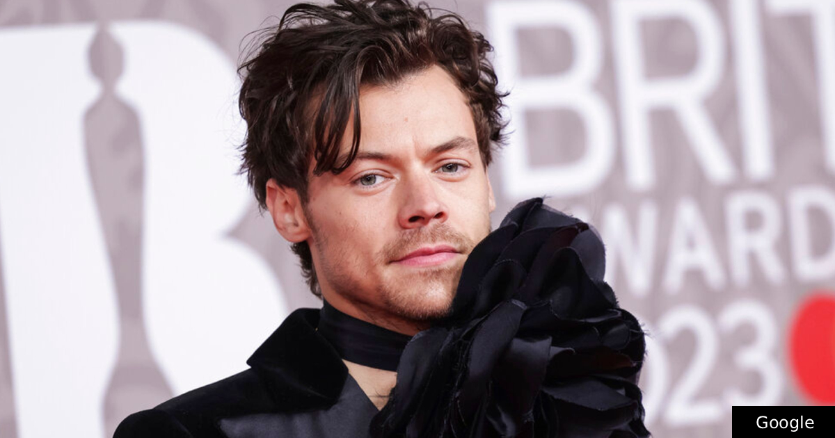 Harry Styles está de volta? Harry Styles está de volta?