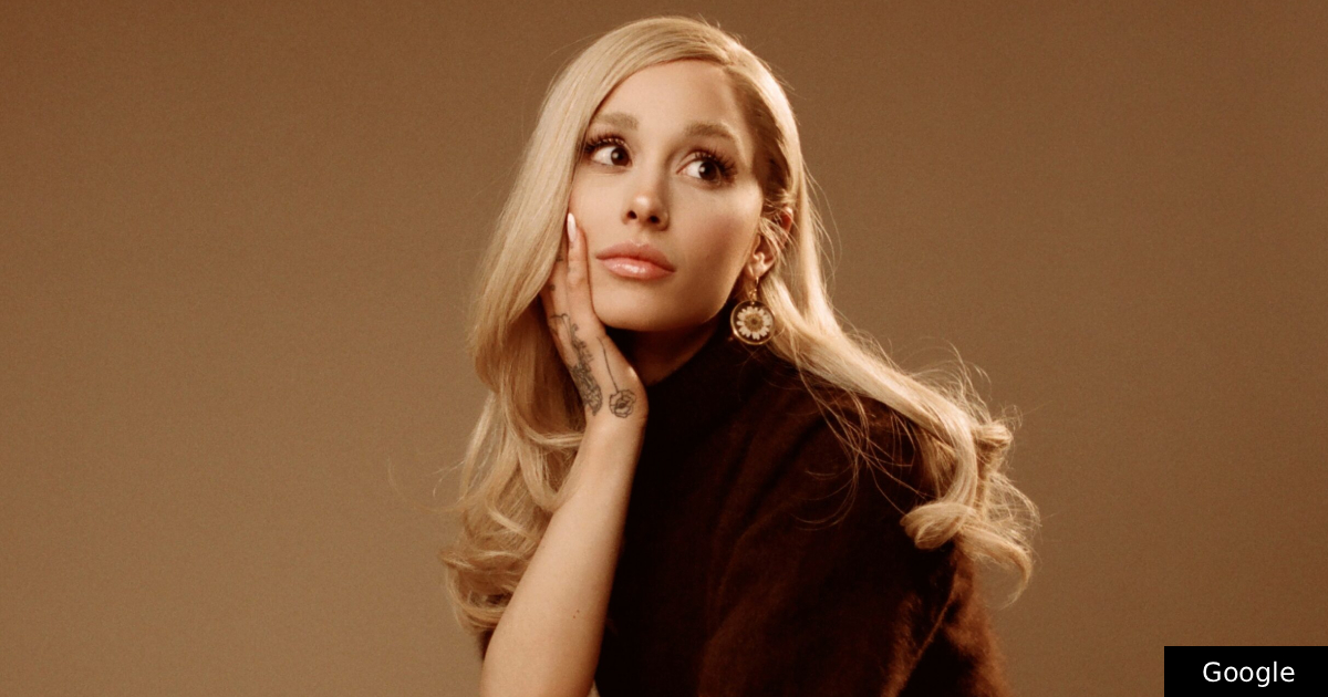 Ariana Grande bate recorde histórico Ariana Grande bate recorde histórico