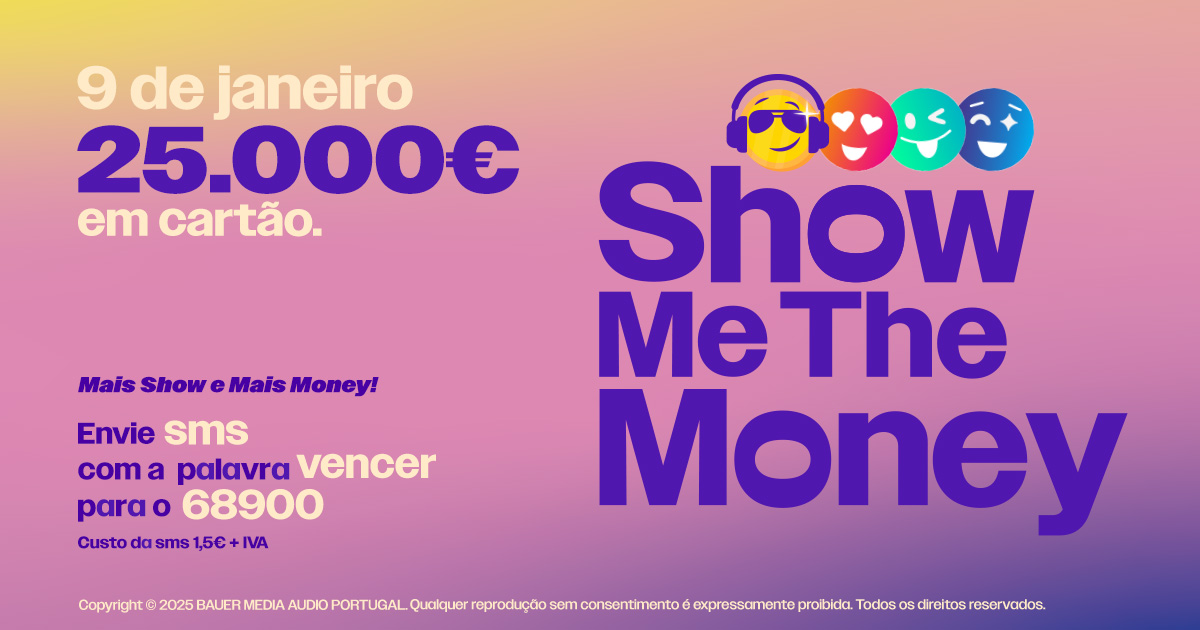 Show Me The Money