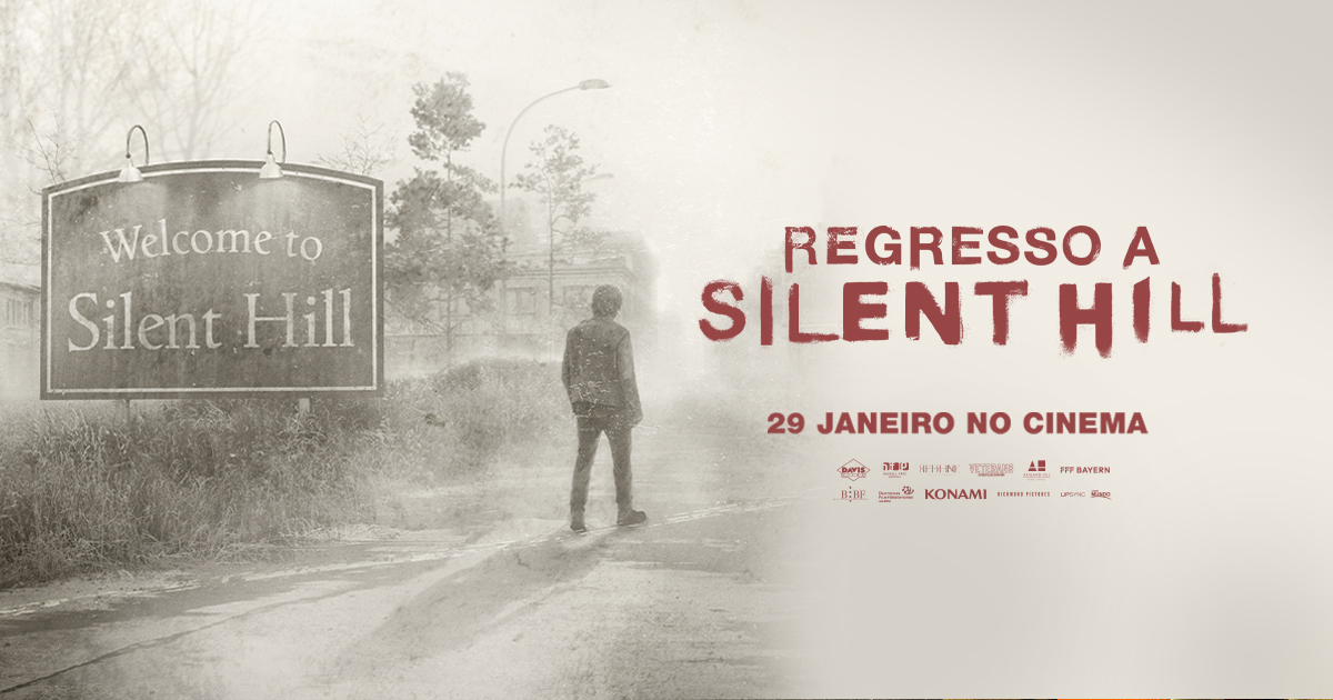 REGRESSO A SILENT HILL