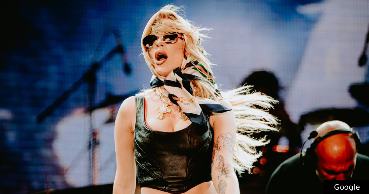 Luísa Sonza anuncia novo álbum