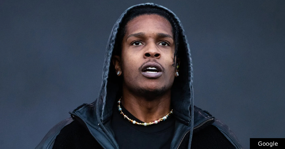 A$AP Rocky bate recorde antes de lançar o novo álbum