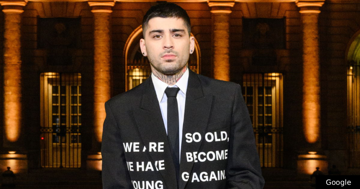 Zayn Malik deixa pistas de música nova