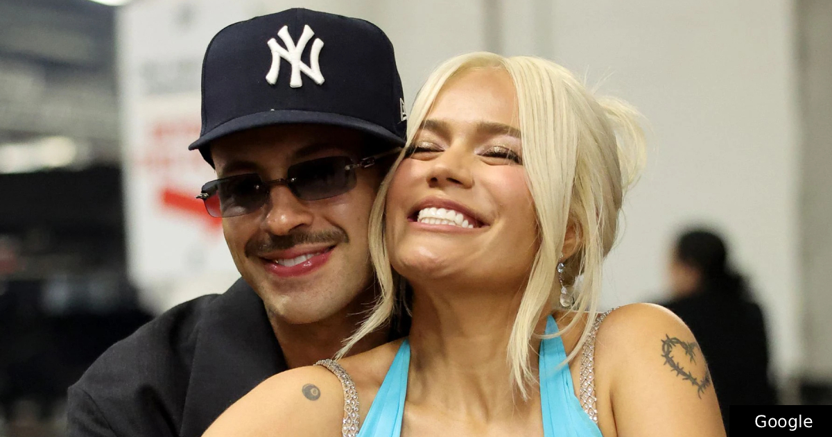 Karol G e Feid já não estão juntos!