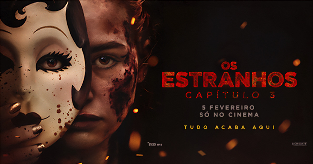 OS ESTRANHOS: CAPÍTULO 3
