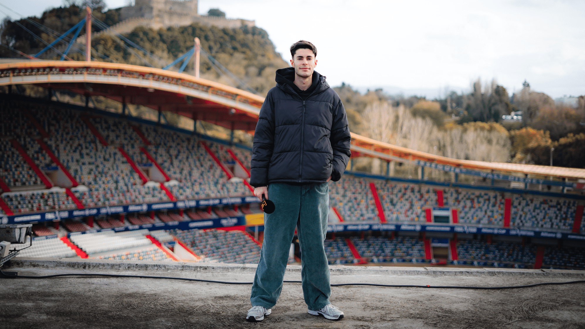 ANTES DA ABERTURA | Allianz Cup - Vitória SC x SC Braga