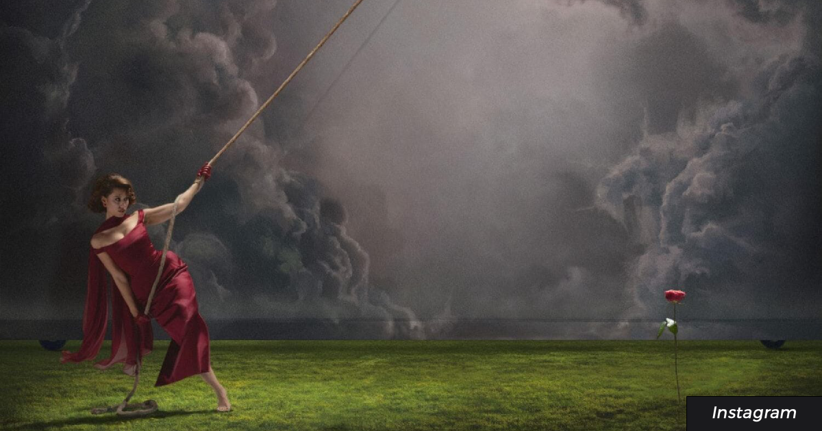 RAYE lança álbum "This Music May Contain Hope"