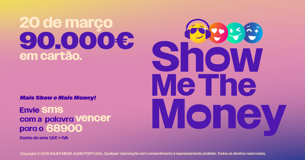 Show Me The Money