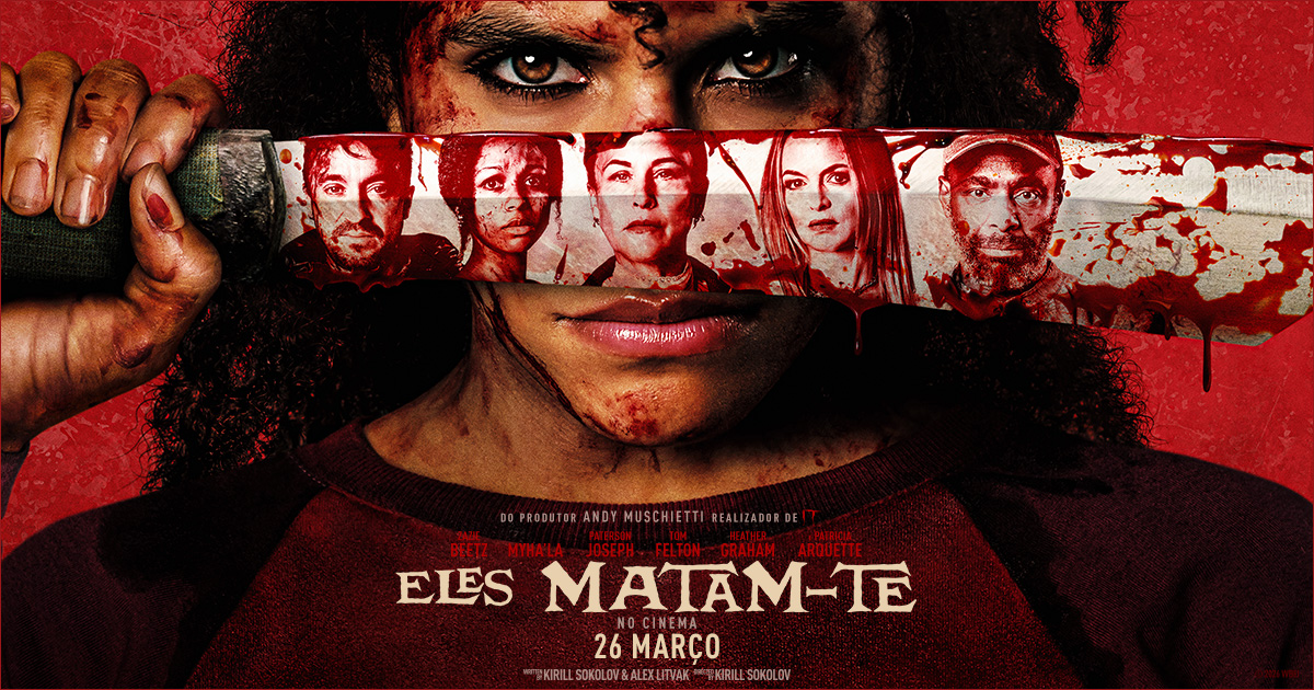 ELES MATAM-TE ELES MATAM-TE