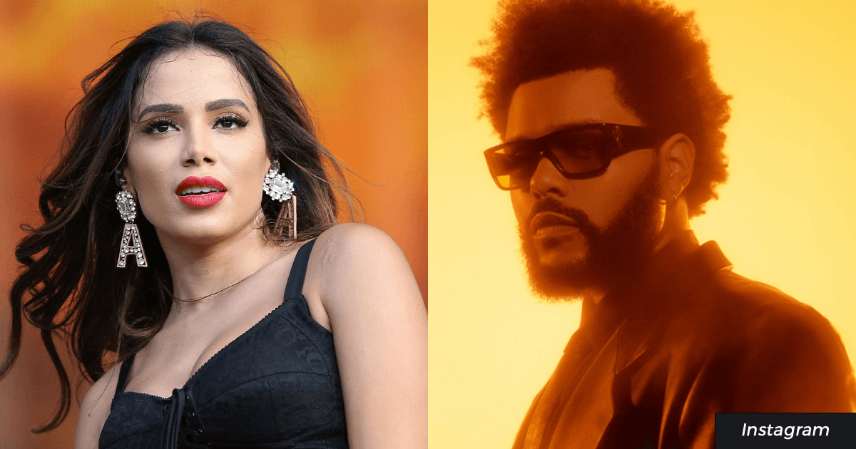 The Weeknd e Anitta estreiam nova música "Rio" ao vivo