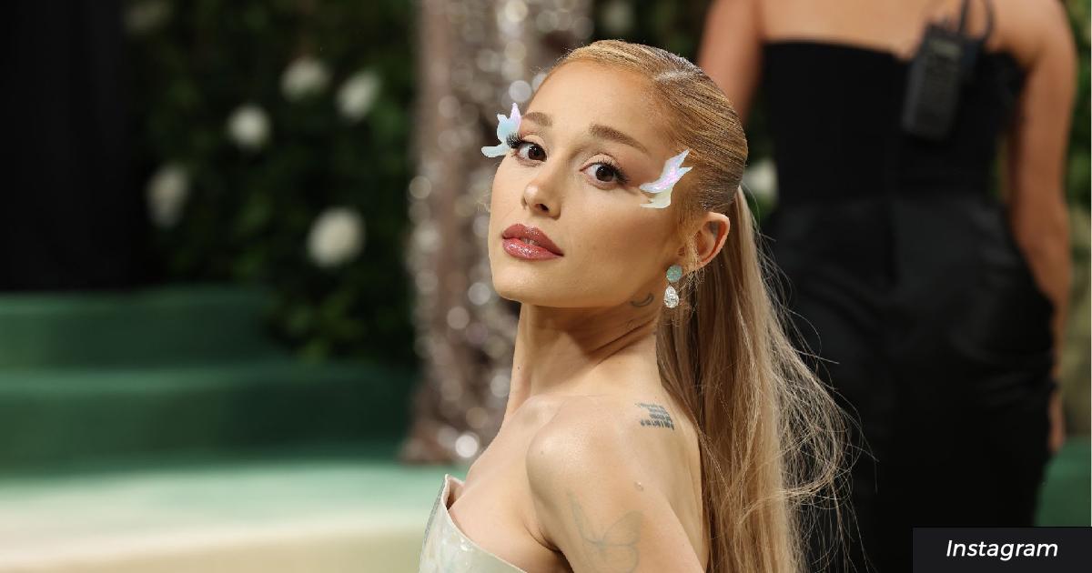 Ariana Grande anuncia novo álbum "Petal"