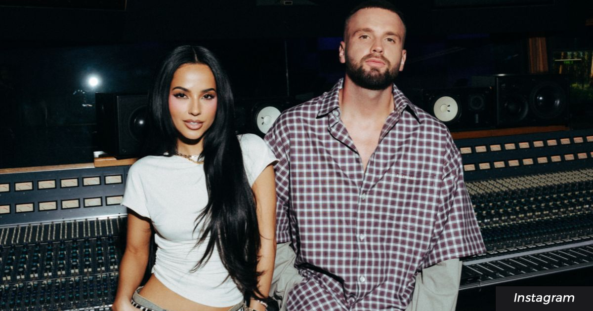 Topic junta-se a Becky G no novo single "Sorry Papi"