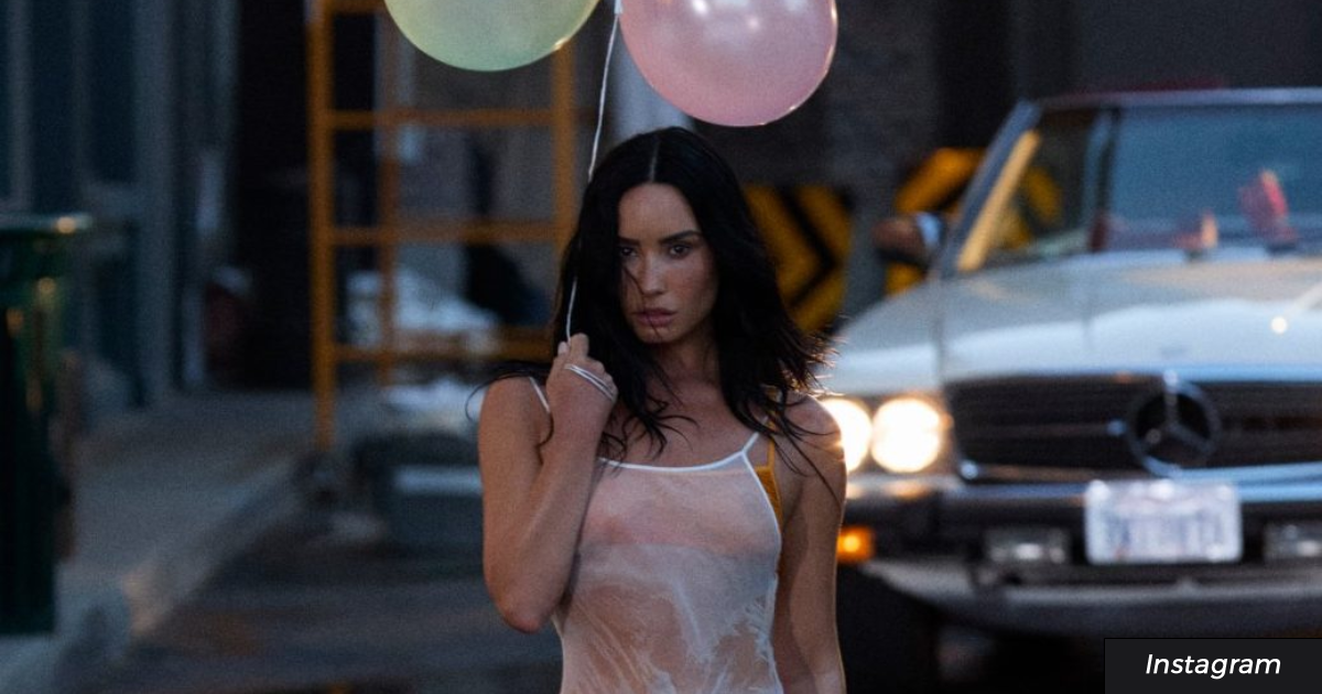 Demi Lovato lança versão deluxe de "It's Not That Deep"