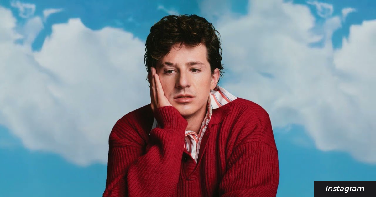 Charlie Puth lança novo álbum "Whatever's Clever!"