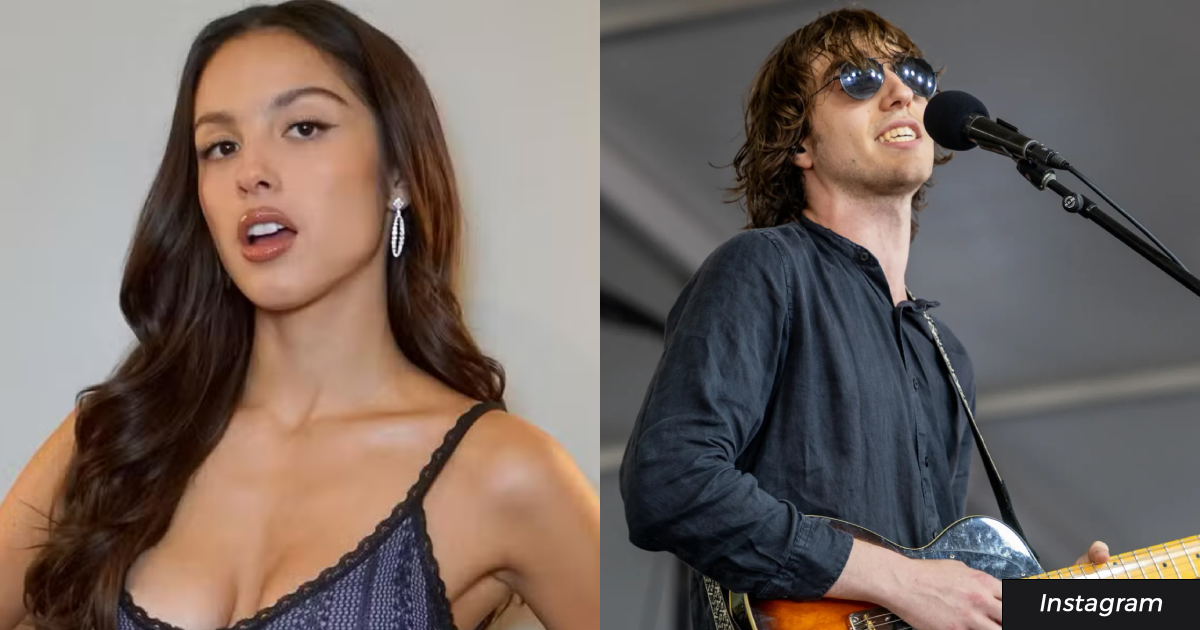 Olivia Rodrigo pode estar num novo romance