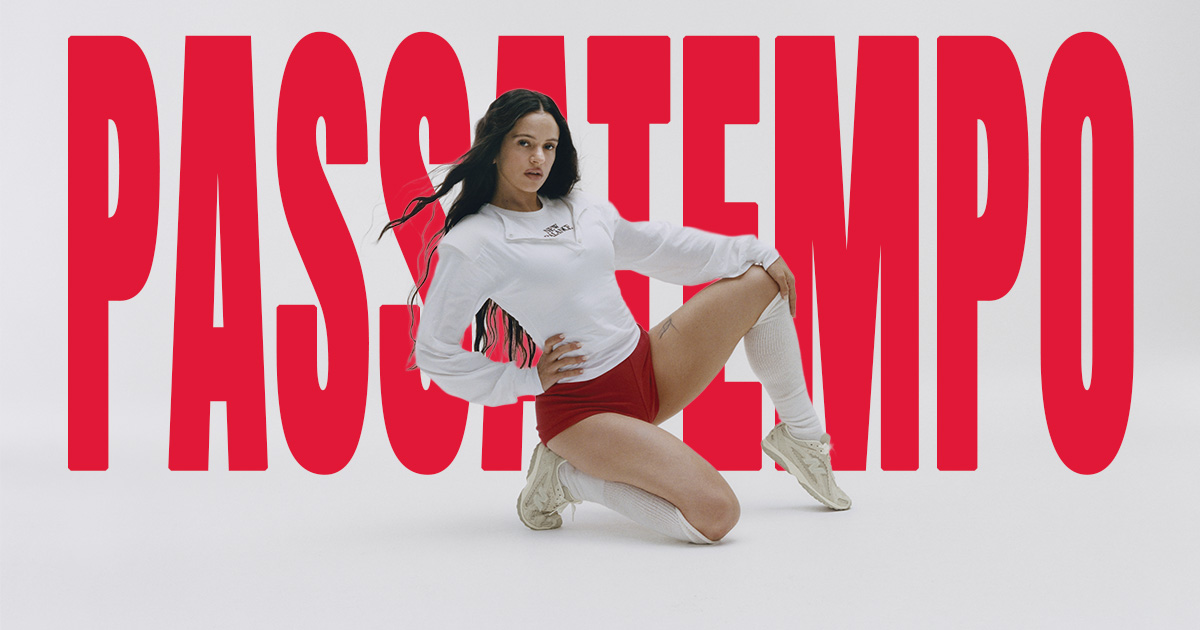 Passatempo New Balance 204L