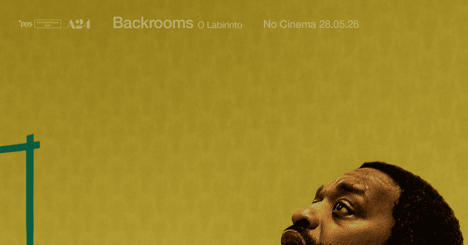 BACKROOMS: O LABIRINTO