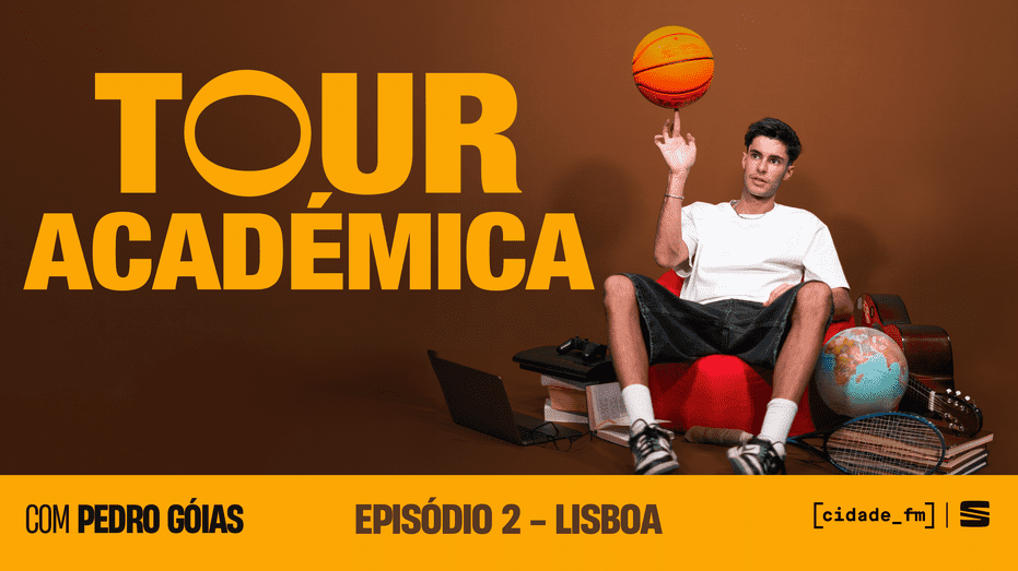 TOUR ACADÉMICA - EP. 2 LISBOA