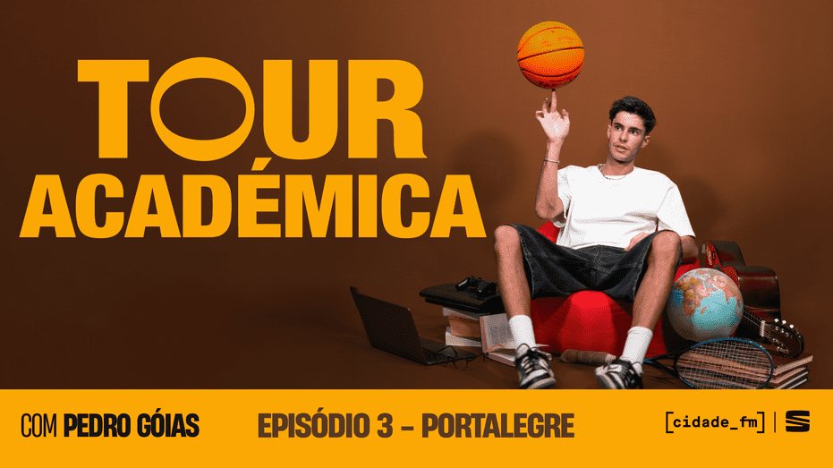 TOUR ACADÉMICA - EP. 3 PORTALEGRE