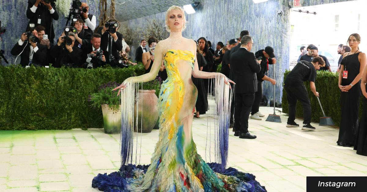 Met Gala 2026 volta com looks cheios de significado