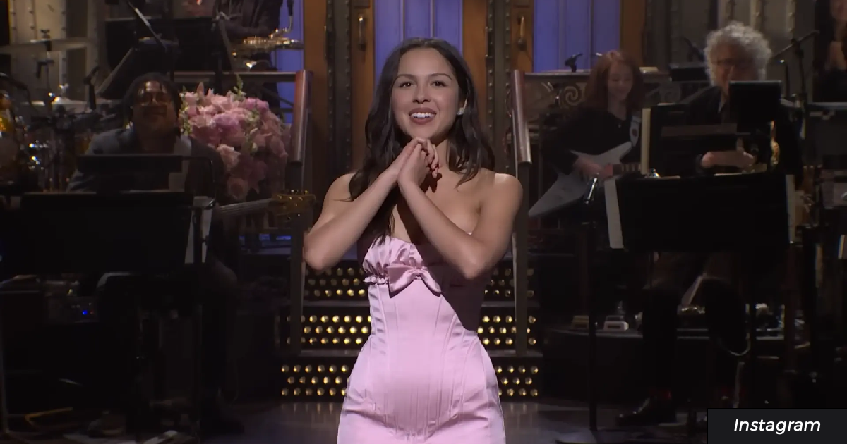 Olivia Rodrigo estreia-se como apresentadora no SNL
