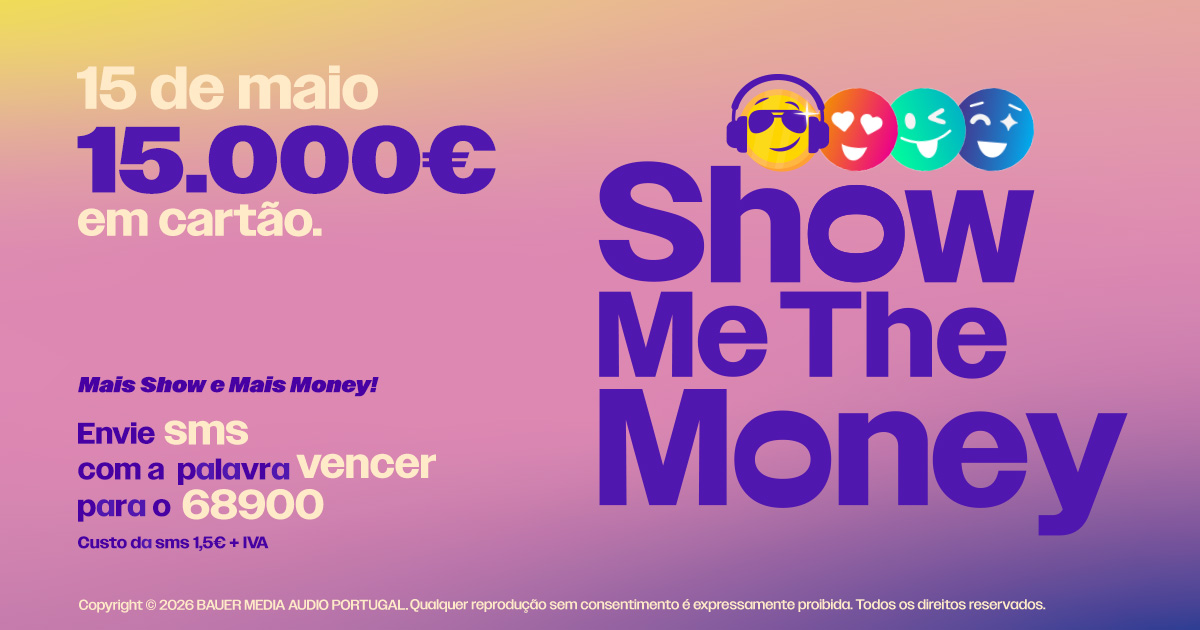 Show Me The Money